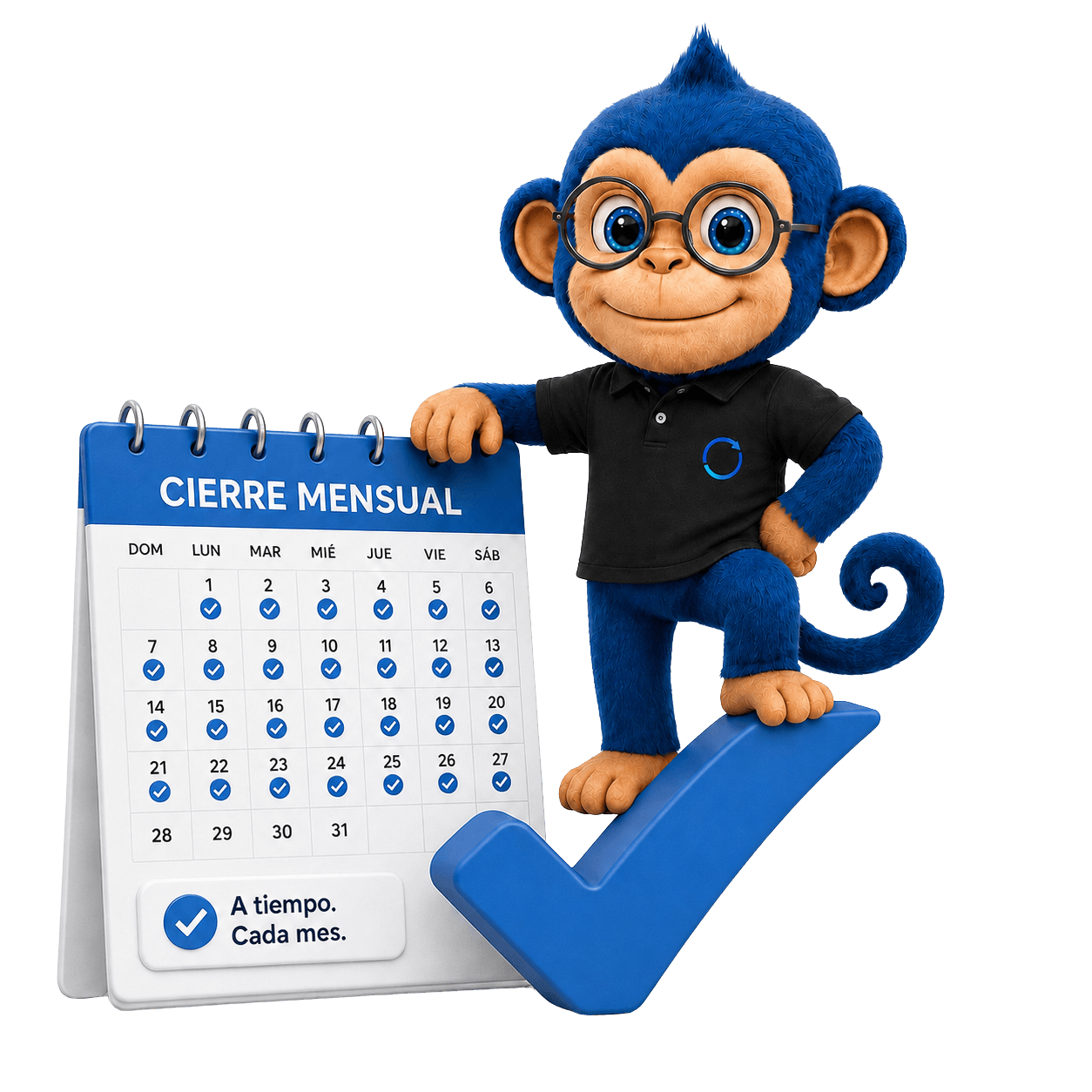 Suma con un calendario marcando tus vencimientos al día